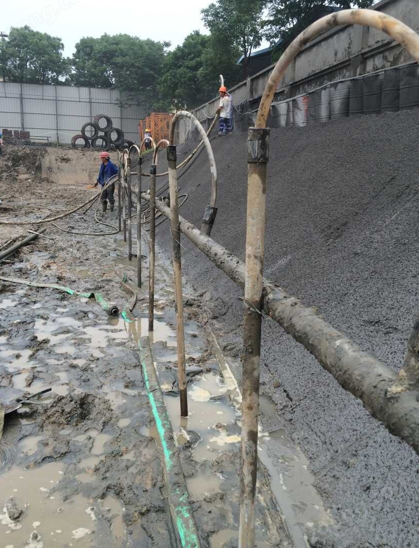 石家庄桥东区喷射井点降水